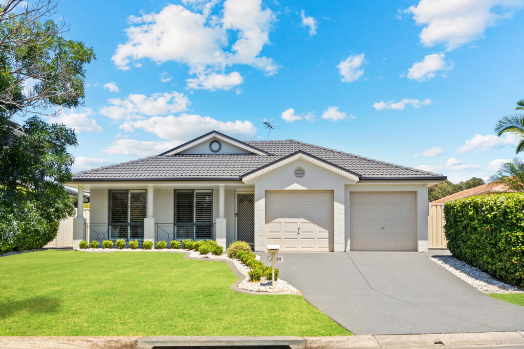 Sold - 58 Tangerine Drive - New Property in Quakers Hill - Real Estate by Ruma Mundi