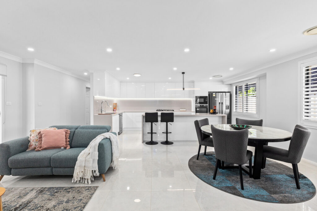 Sold - 58 Tangerine Drive - New Property in Quakers Hill - Real Estate by Ruma Mundi