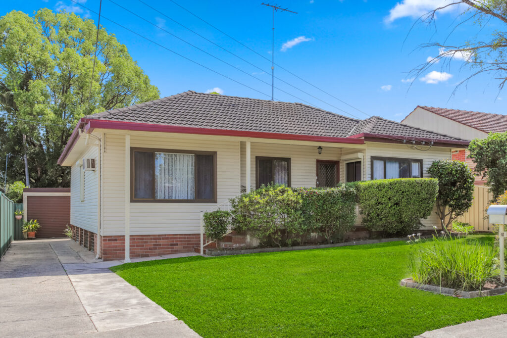 Sold - 41 Orana Avenue - New Property in Seven Hills - Real Estate by Joel Hollings