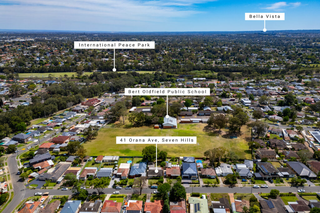 Sold - 41 Orana Avenue - New Property in Seven Hills - Real Estate by Joel Hollings