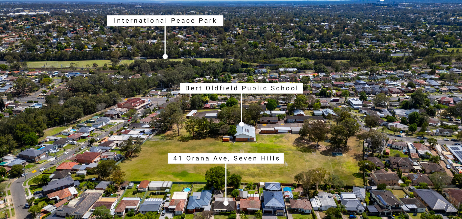 Sold - 41 Orana Avenue - New Property in Seven Hills - Real Estate by Joel Hollings