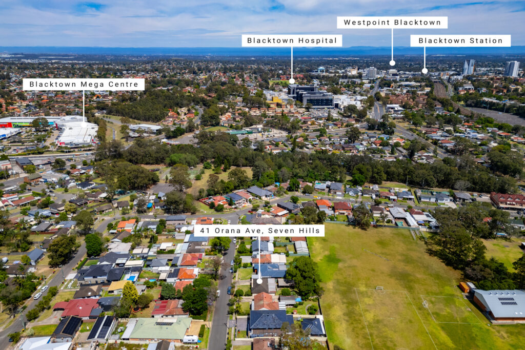 Sold - 41 Orana Avenue - New Property in Seven Hills - Real Estate by Joel Hollings