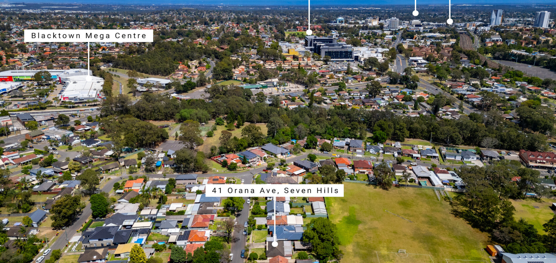 Sold - 41 Orana Avenue - New Property in Seven Hills - Real Estate by Joel Hollings