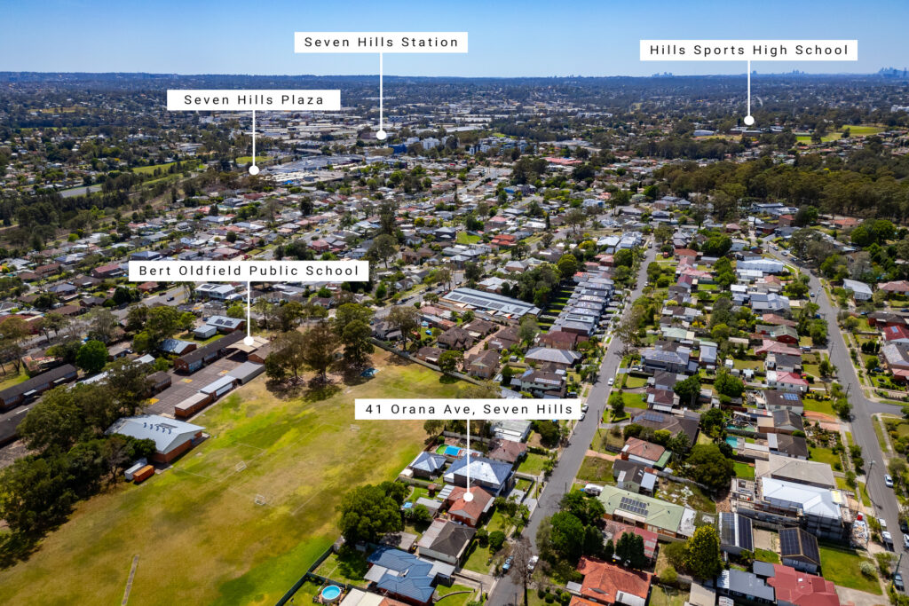 Sold - 41 Orana Avenue - New Property in Seven Hills - Real Estate by Joel Hollings