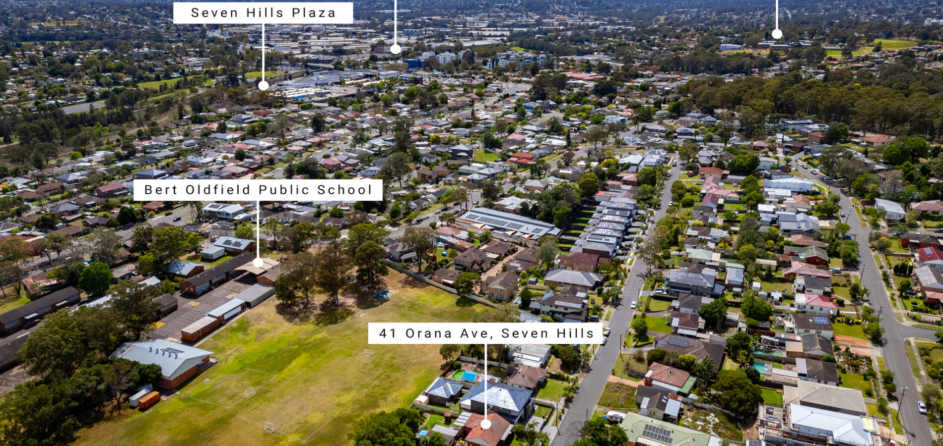Sold - 41 Orana Avenue - New Property in Seven Hills - Real Estate by Joel Hollings