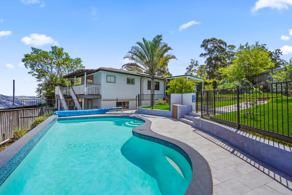Sold - 9 Strauss Place - New Property in Seven Hills - Real Estate by Kim McChlery