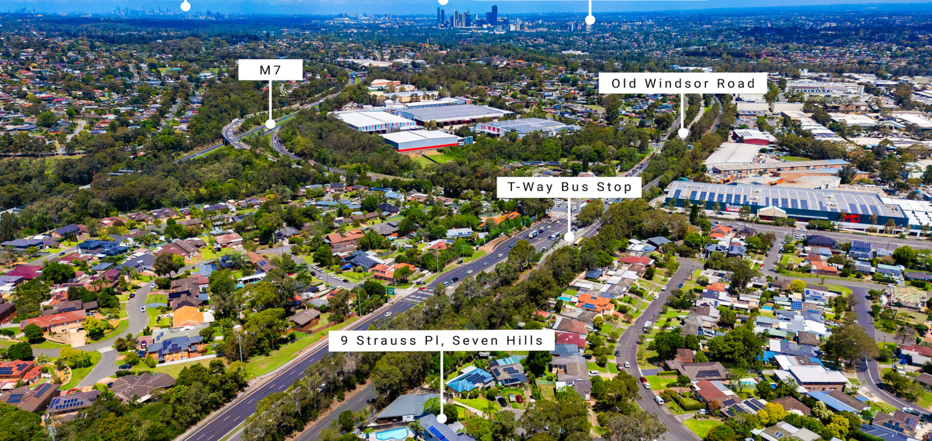 Sold - 9 Strauss Place - New Property in Seven Hills - Real Estate by Kim McChlery