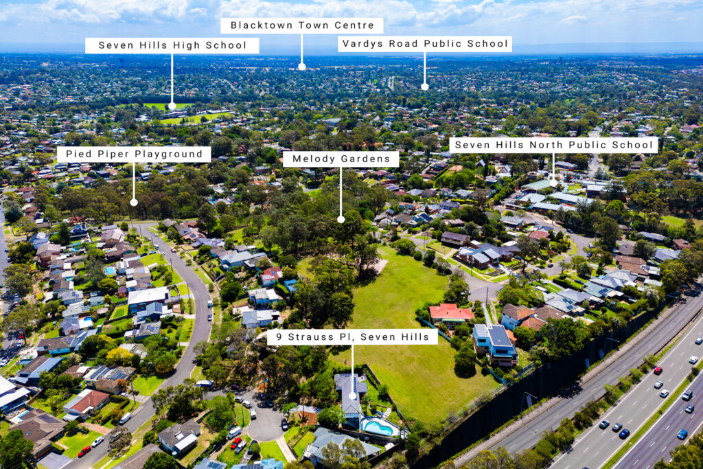 Sold - 9 Strauss Place - New Property in Seven Hills - Real Estate by Kim McChlery