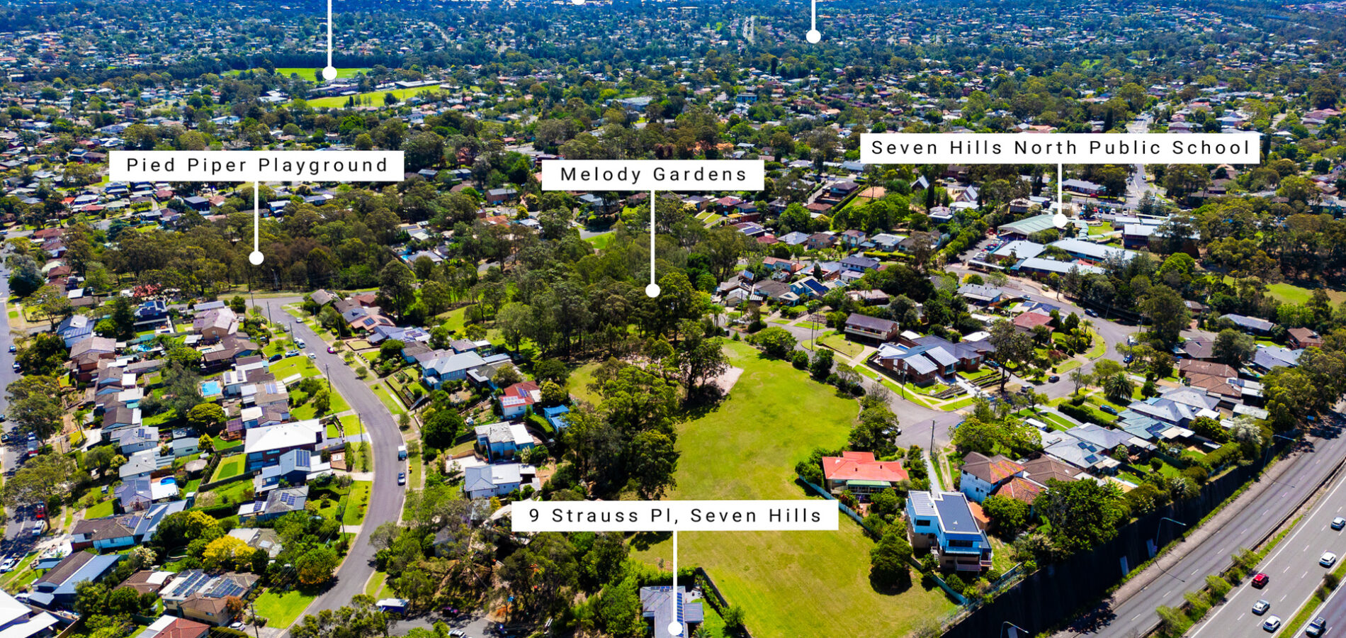 Sold - 9 Strauss Place - New Property in Seven Hills - Real Estate by Kim McChlery