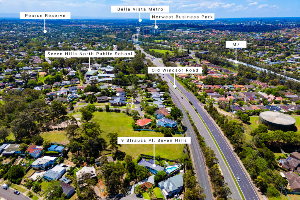 Sold - 9 Strauss Place - New Property in Seven Hills - Real Estate by Kim McChlery