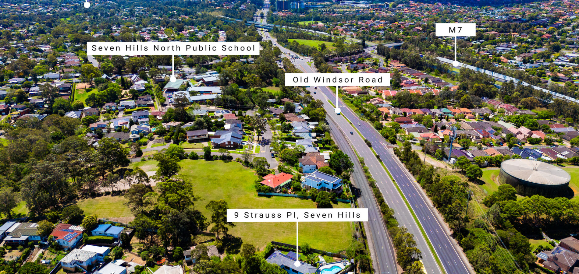 Sold - 9 Strauss Place - New Property in Seven Hills - Real Estate by Kim McChlery