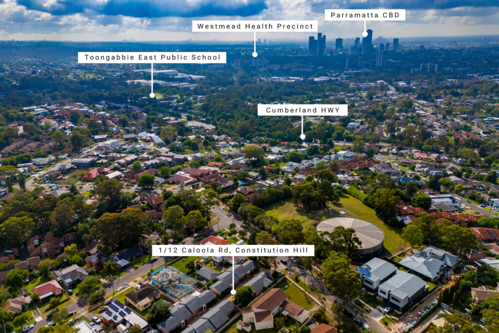 1/12 Caloola Road, Constitution Hill NSW 2145 - photo 12