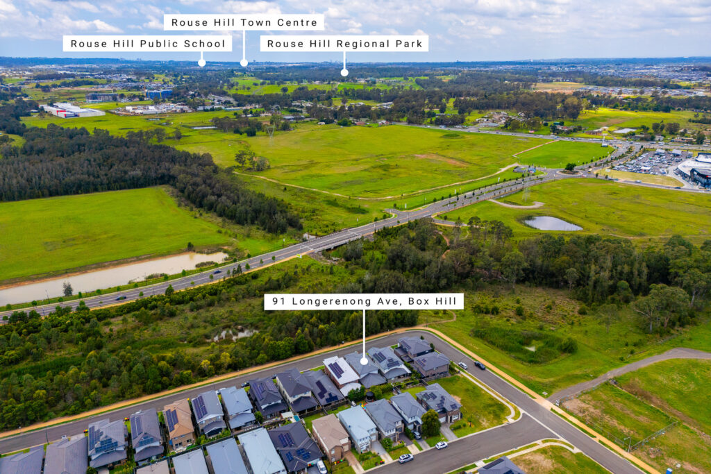 Sold - 91 Longerenong Avenue - New Property in Box Hill - Real Estate by Ryan Hawes