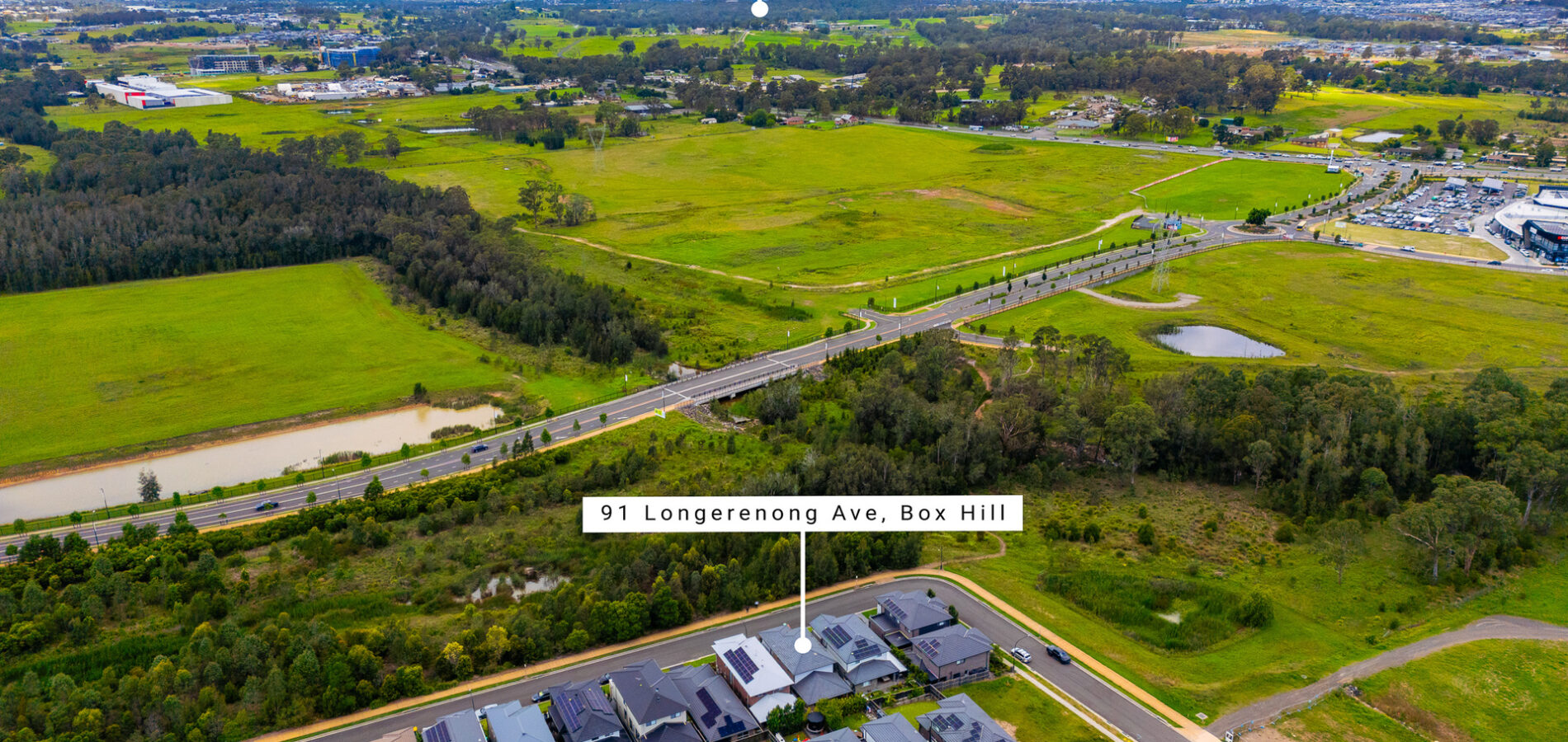 Sold - 91 Longerenong Avenue - New Property in Box Hill - Real Estate by Ryan Hawes