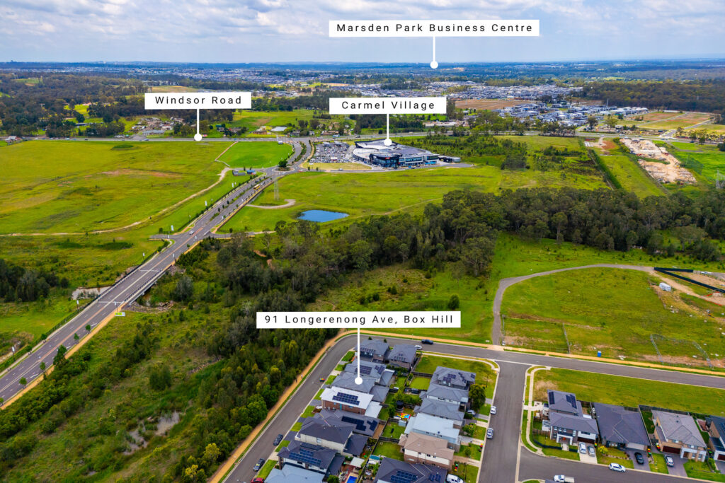 Sold - 91 Longerenong Avenue - New Property in Box Hill - Real Estate by Ryan Hawes