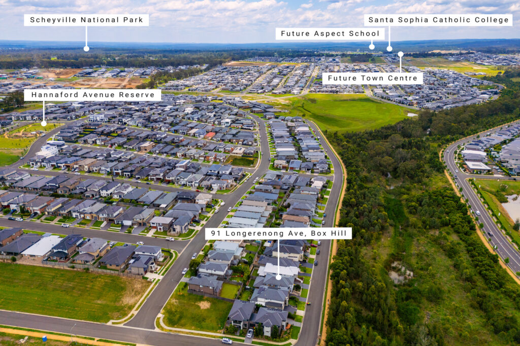 Sold - 91 Longerenong Avenue - New Property in Box Hill - Real Estate by Ryan Hawes