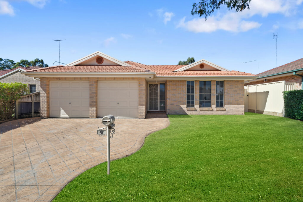 Sold - 41 Lycett Avenue - New Property in Kellyville - Real Estate by Corie Sciberras