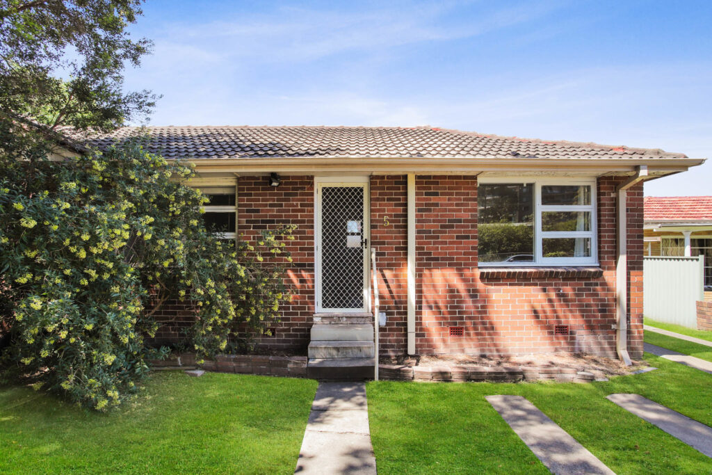 5/50 Alexandra Avenue, Westmead NSW 2145 - McGrath West Group