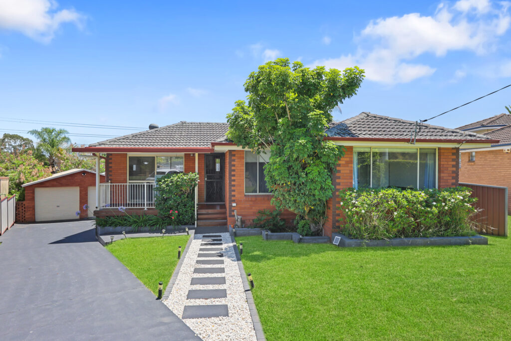 Sold - 7 Tumut Place - New Property in Seven Hills - Real Estate by Joel Hollings