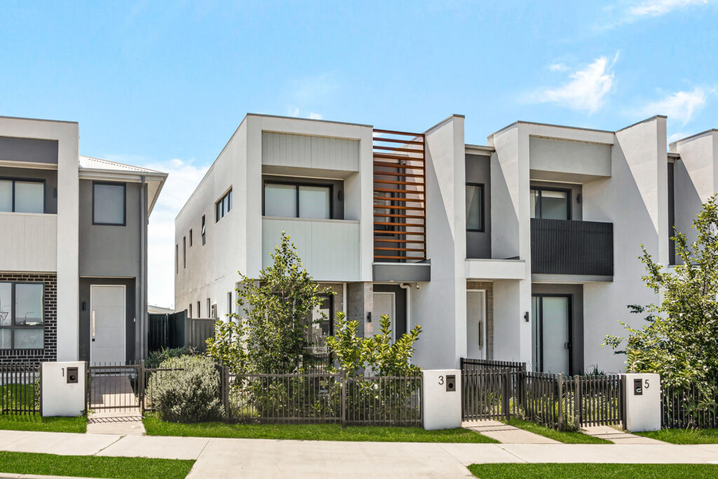Sold - 3 Georgina Crescent - New Property in Marsden Park - Real Estate by