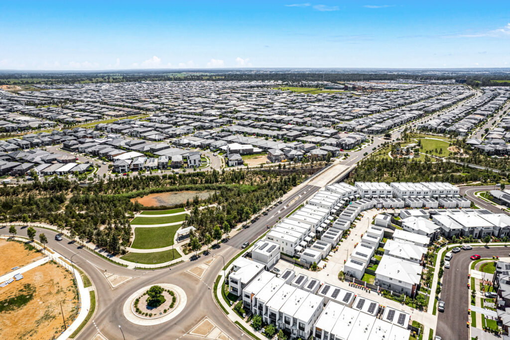 Sold - 3 Georgina Crescent - New Property in Marsden Park - Real Estate by