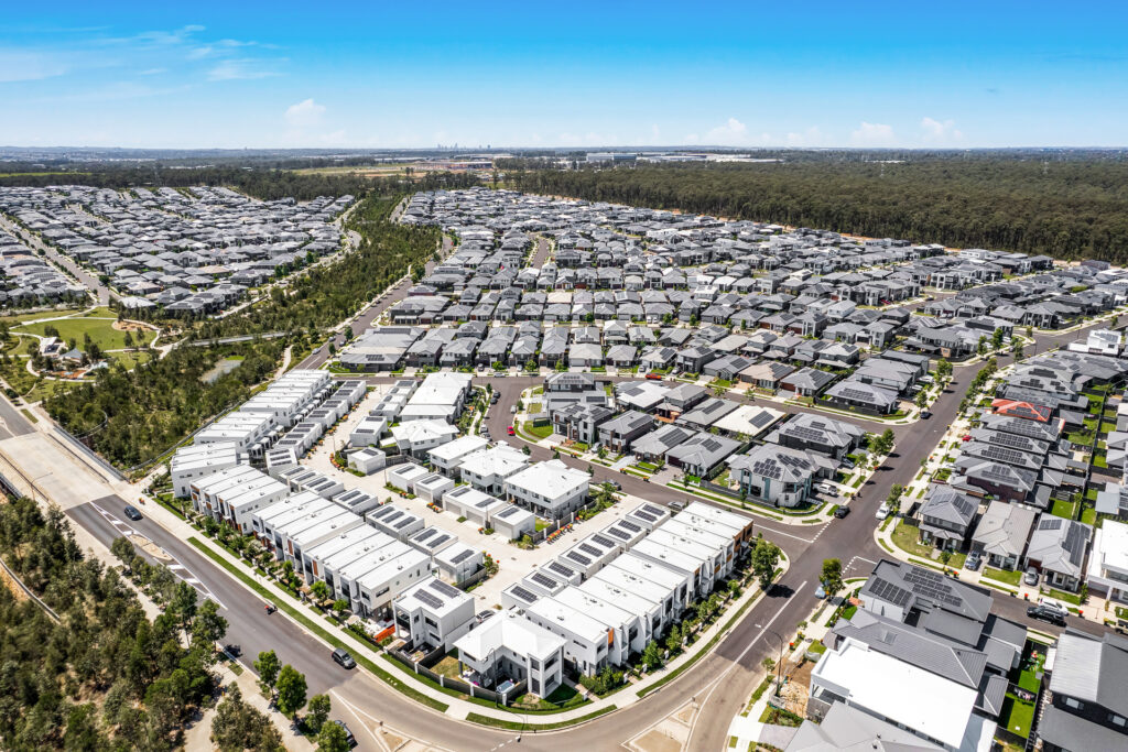 Sold - 3 Georgina Crescent - New Property in Marsden Park - Real Estate by