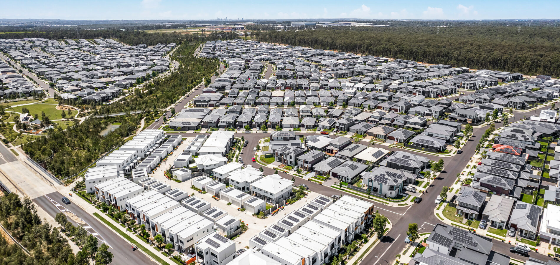 Sold - 3 Georgina Crescent - New Property in Marsden Park - Real Estate by