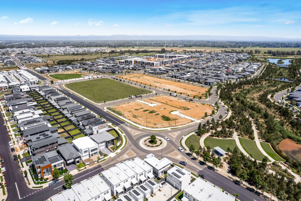 Sold - 3 Georgina Crescent - New Property in Marsden Park - Real Estate by