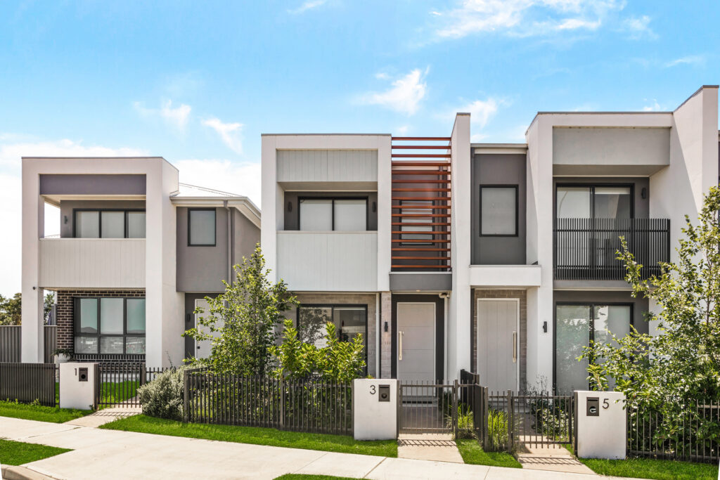 Sold - 3 Georgina Crescent - New Property in Marsden Park - Real Estate by