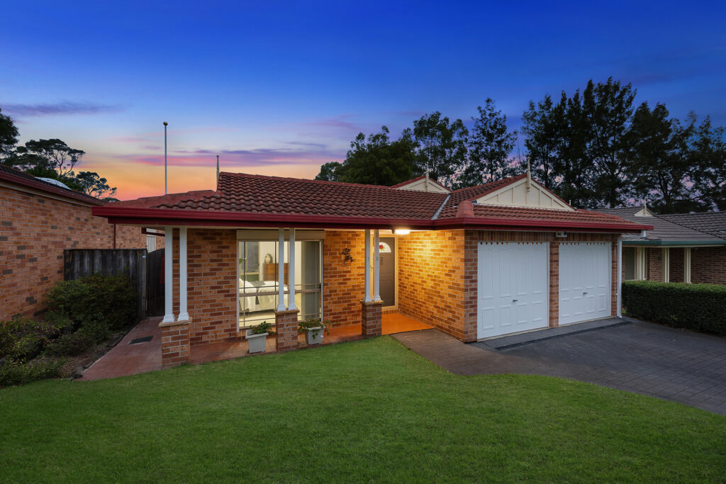 Sold - 2B Astoria Park Road - New Property in Baulkham Hills - Real Estate by