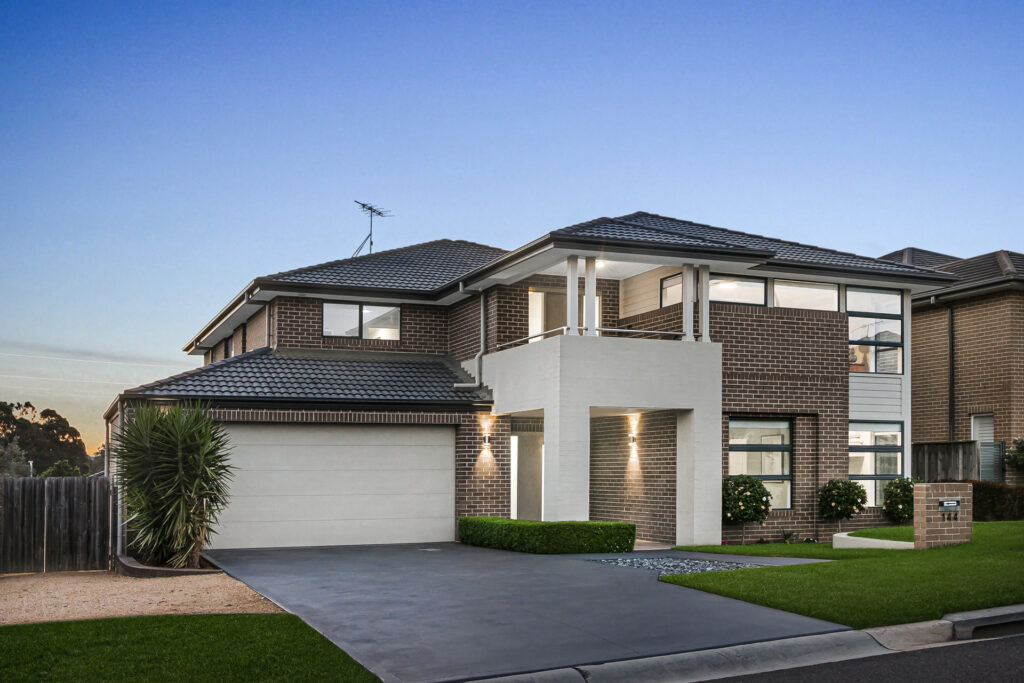 Sold - 144 Thomas Boulton Circuit - New Property in Kellyville - Real Estate by Peter Pokorny