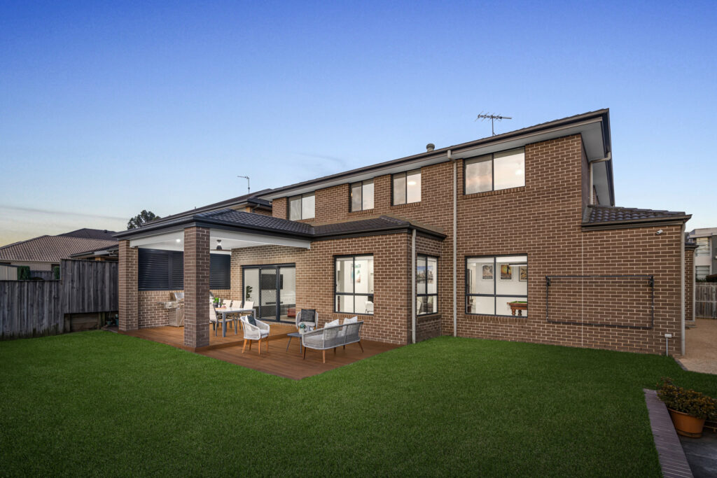 Sold - 144 Thomas Boulton Circuit - New Property in Kellyville - Real Estate by Peter Pokorny