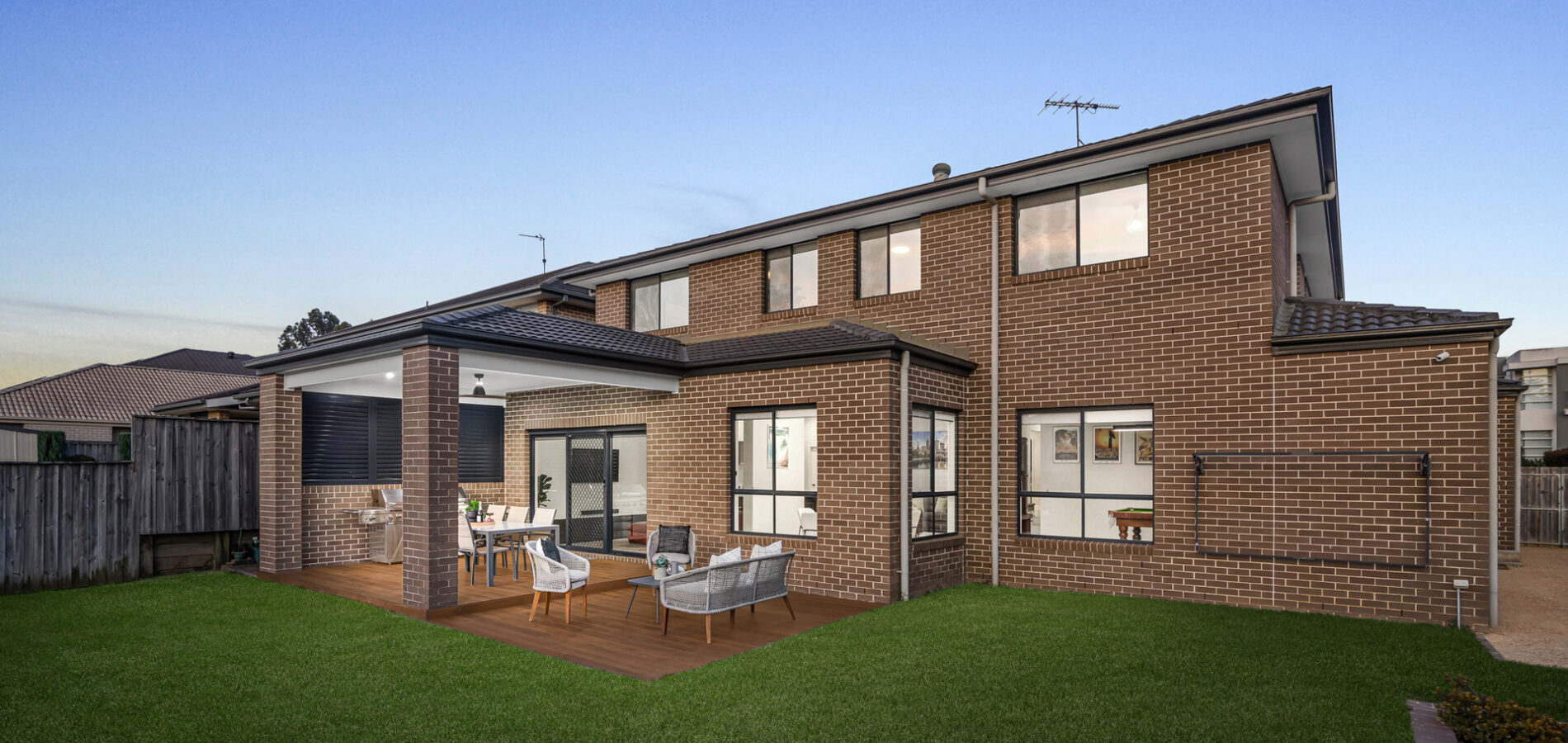 Sold - 144 Thomas Boulton Circuit - New Property in Kellyville - Real Estate by Peter Pokorny