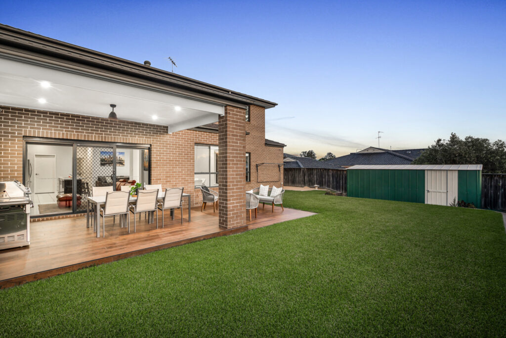 Sold - 144 Thomas Boulton Circuit - New Property in Kellyville - Real Estate by Peter Pokorny