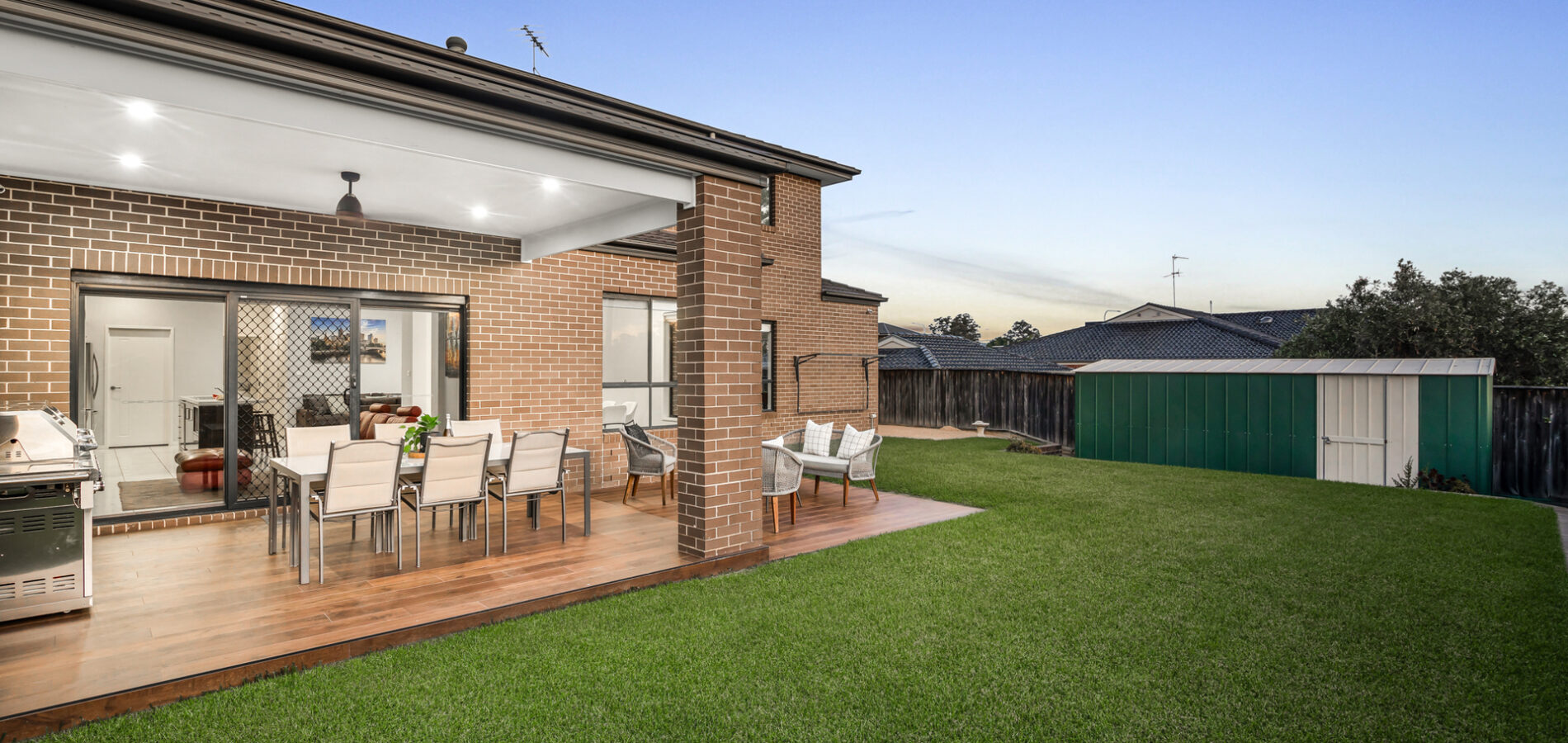 Sold - 144 Thomas Boulton Circuit - New Property in Kellyville - Real Estate by Peter Pokorny