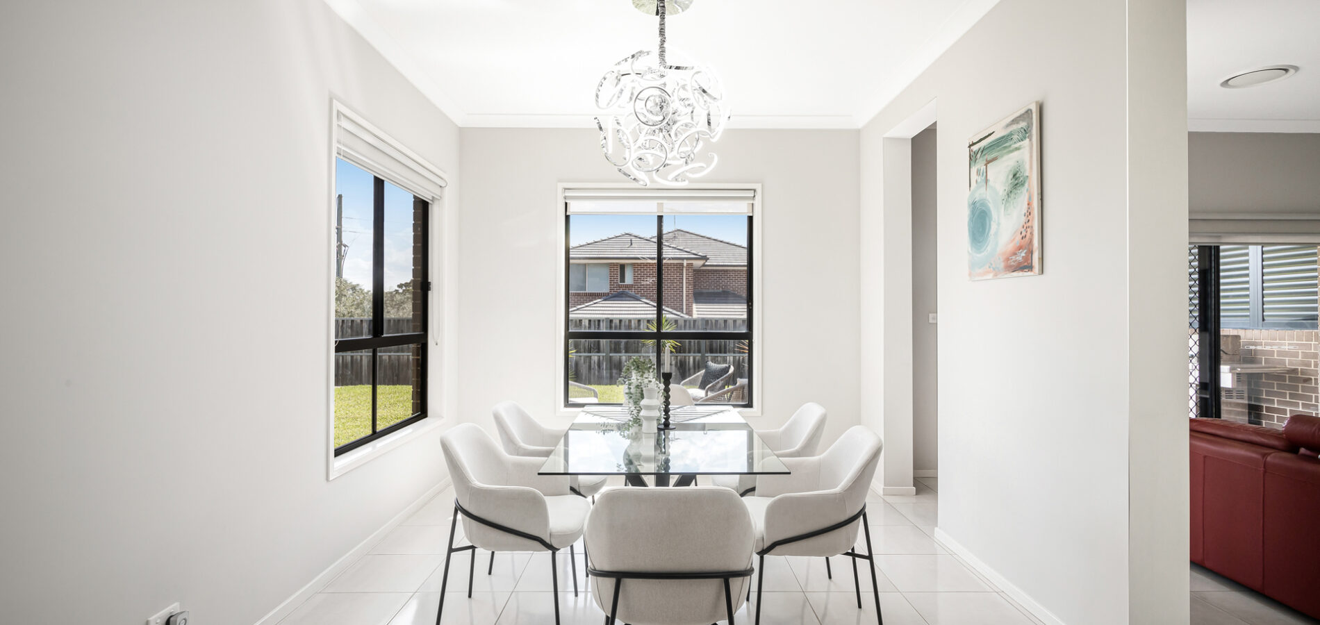 Sold - 144 Thomas Boulton Circuit - New Property in Kellyville - Real Estate by Peter Pokorny