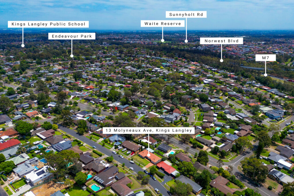 13 Molyneaux Avenue, Kings Langley NSW 2147 - photo 14