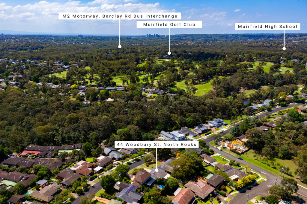 44 Woodbury Street, North Rocks NSW 2151 - photo 13