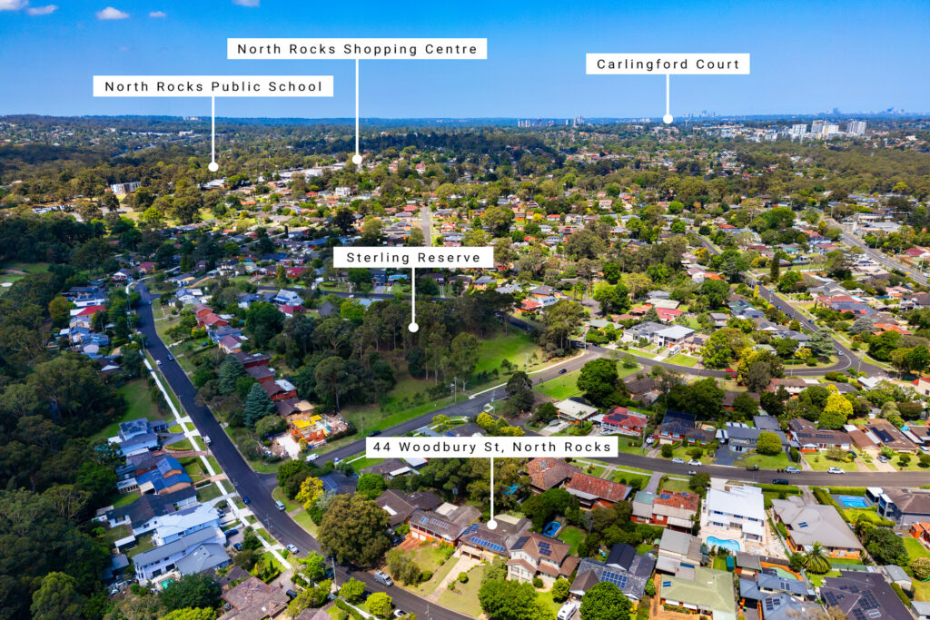 44 Woodbury Street, North Rocks NSW 2151 - photo 14