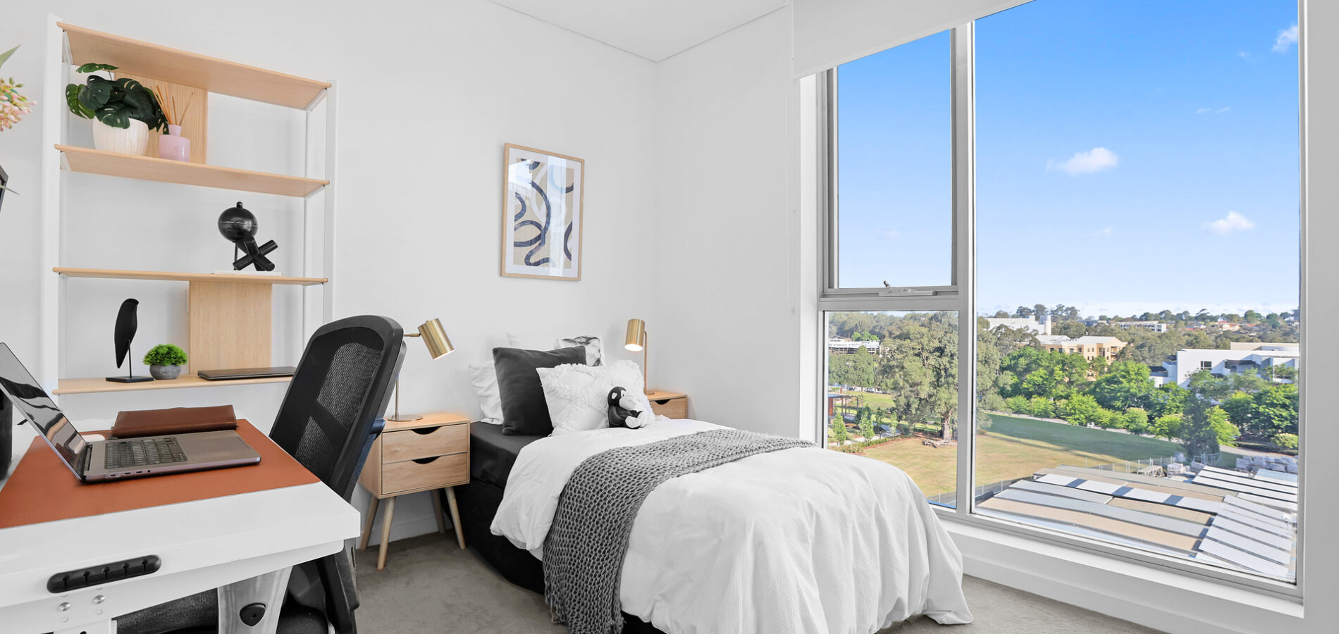 Sold - 620/9 Spurway Drive - New Property in Norwest - Real Estate by Maree McCrorie