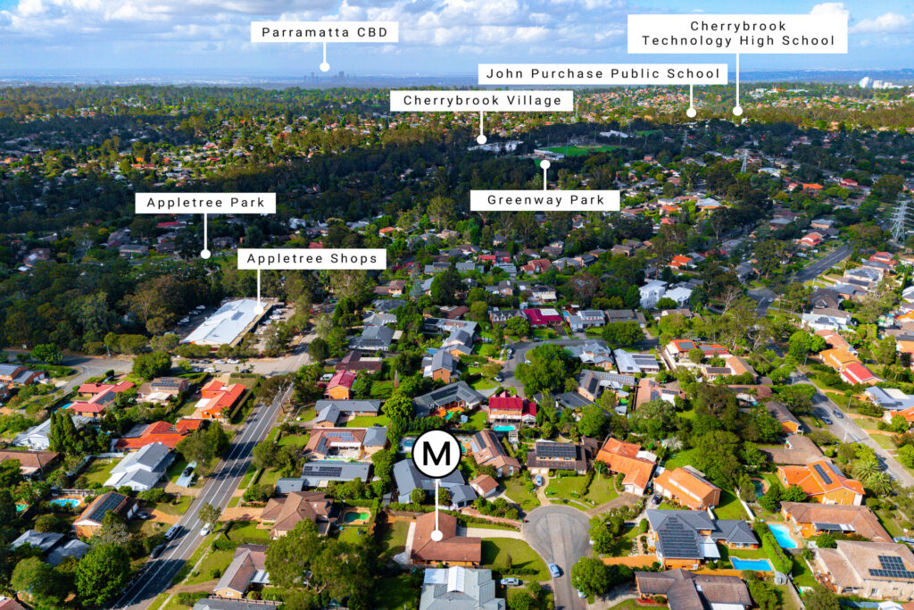 7 Colleen Close, Cherrybrook NSW 2126 - photo 8