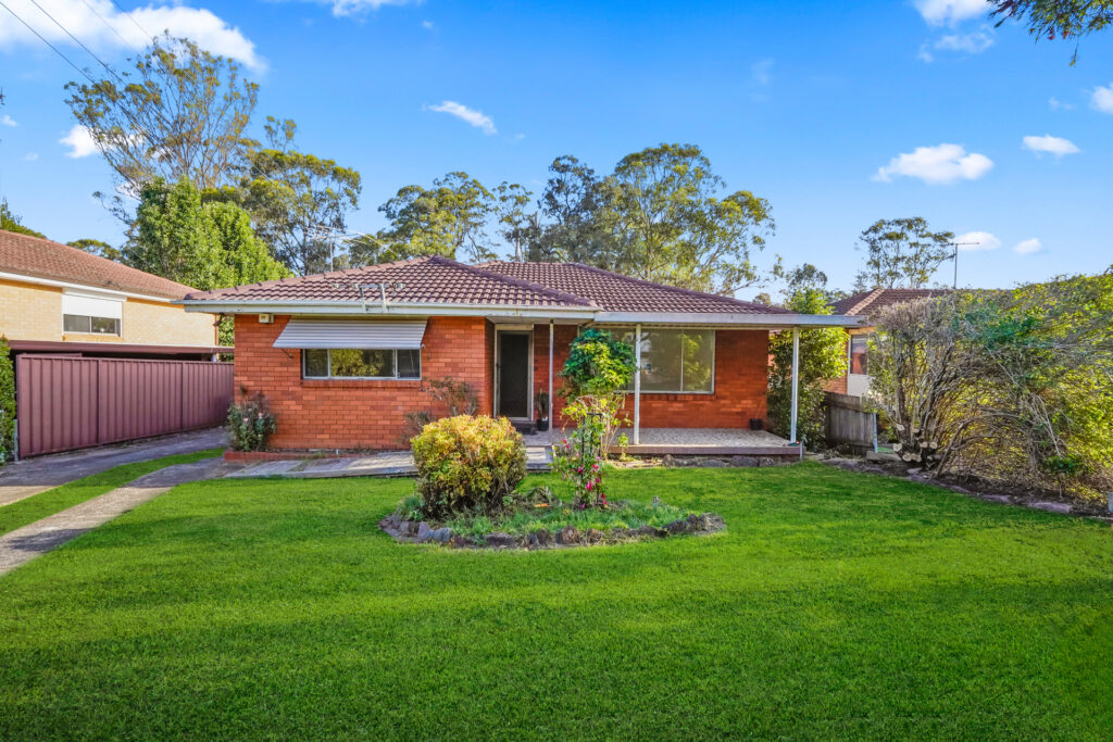 Sold - 39 Mozart Street - New Property in Seven Hills - Real Estate by Joel Hollings