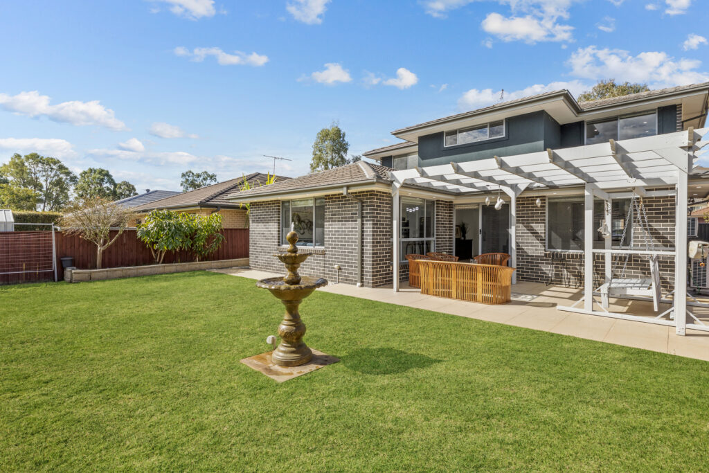 Sold - 15 Picnic Street - New Property in The Ponds - Real Estate by Ruma Mundi