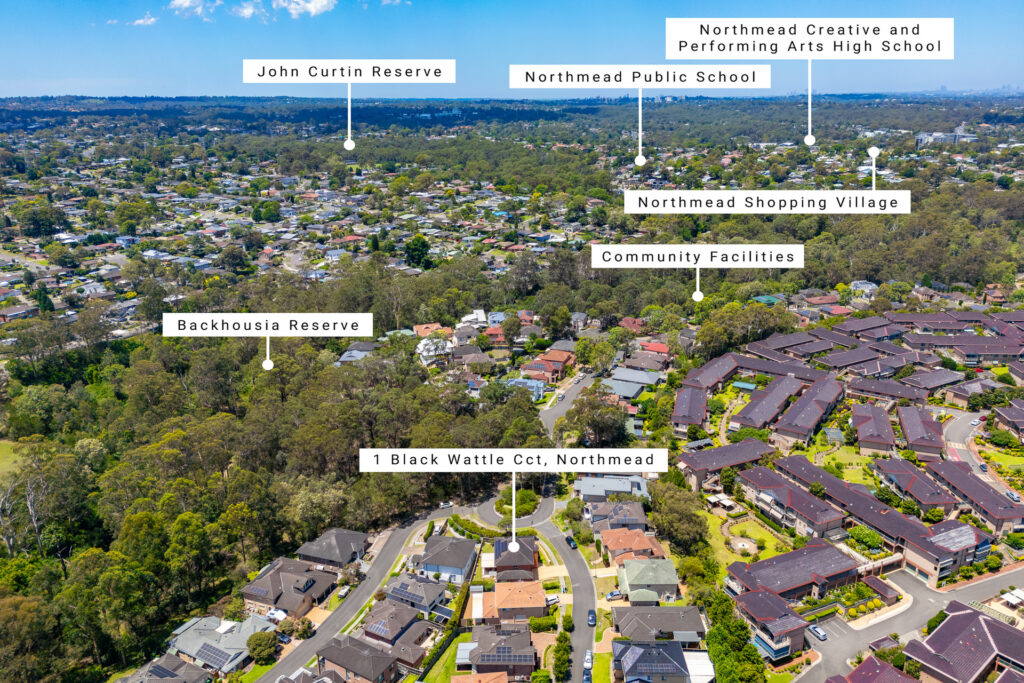 Sold - 1 Black Wattle Circuit - New Property in Northmead - Real Estate by Jen Anderson