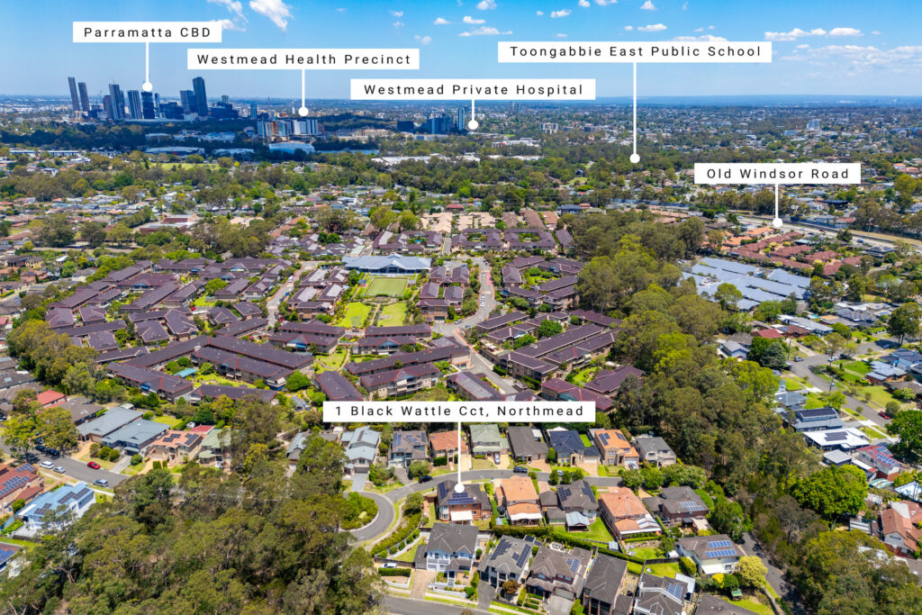 Sold - 1 Black Wattle Circuit - New Property in Northmead - Real Estate by Jen Anderson