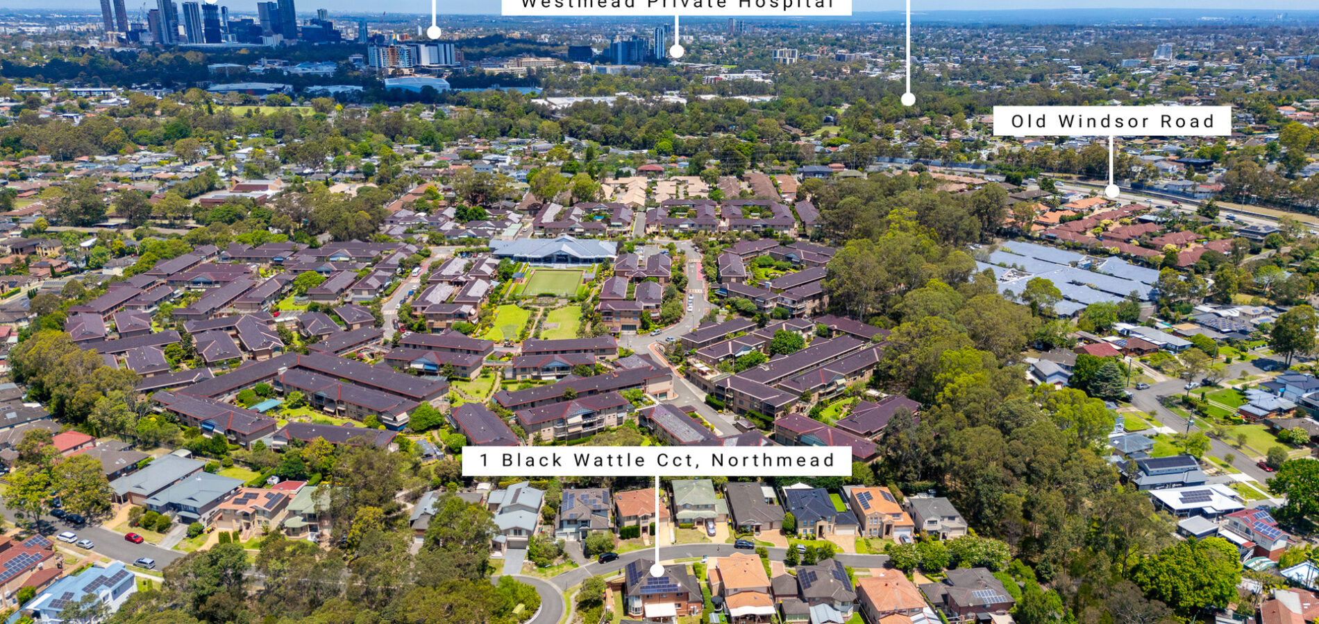 Sold - 1 Black Wattle Circuit - New Property in Northmead - Real Estate by Jen Anderson