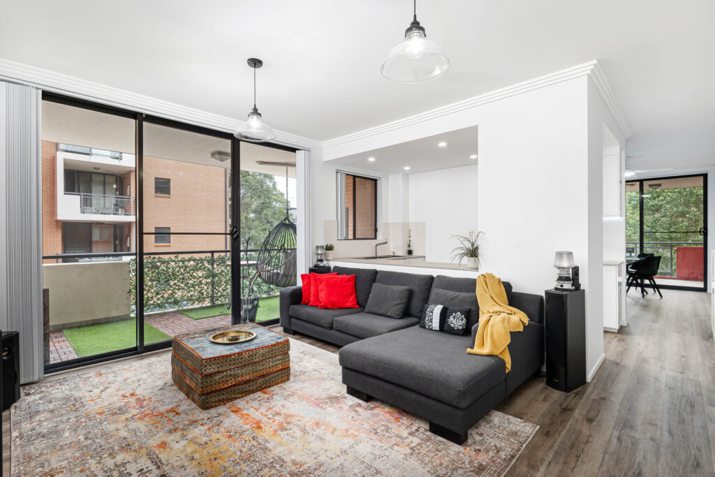Sold - 30/18 Kilbenny Street - New Property in Kellyville Ridge - Real Estate by Brett Humby