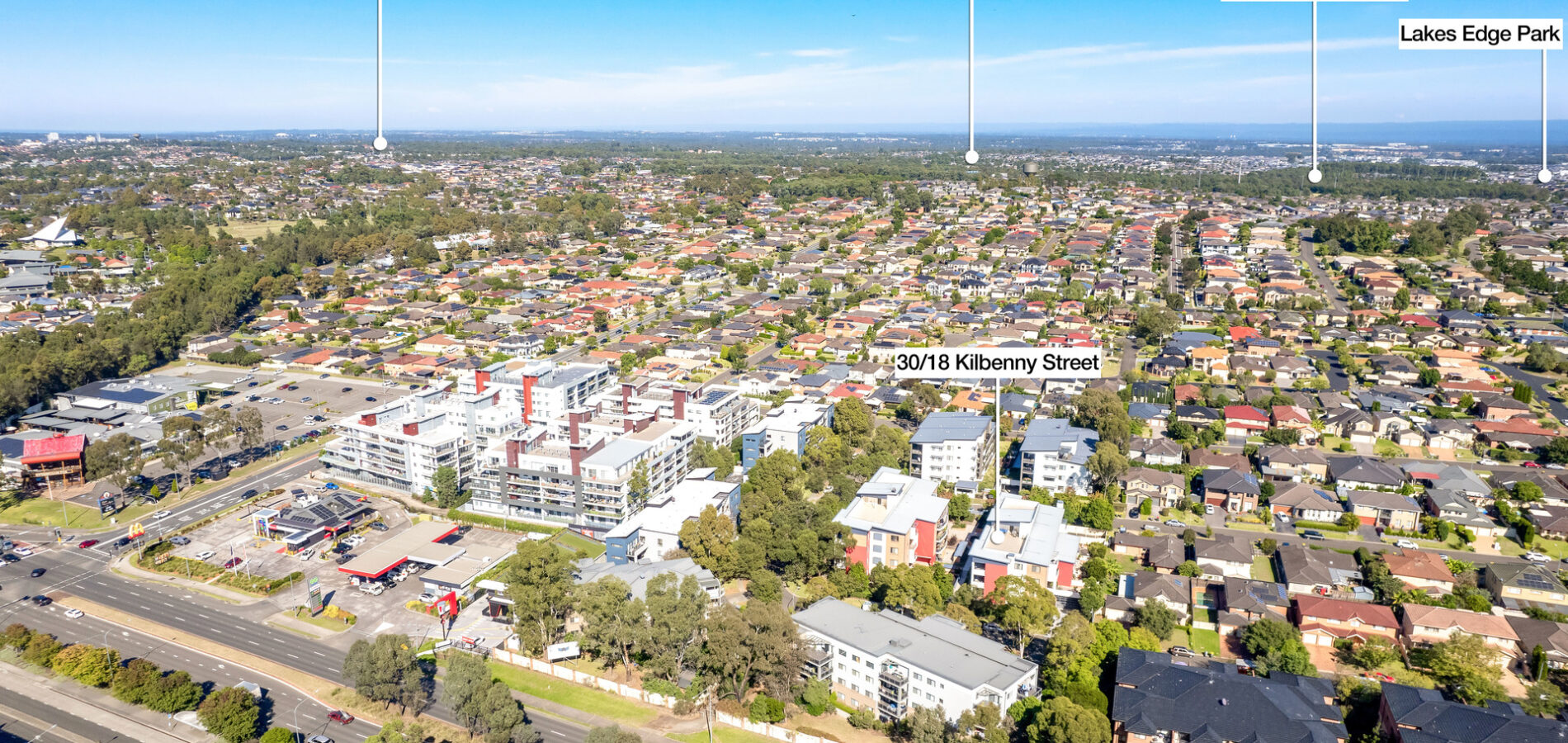 Sold - 30/18 Kilbenny Street - New Property in Kellyville Ridge - Real Estate by Brett Humby