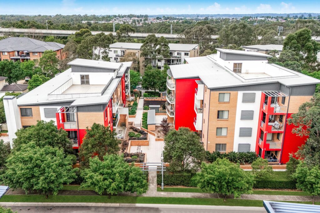 Sold - 30/18 Kilbenny Street - New Property in Kellyville Ridge - Real Estate by Brett Humby