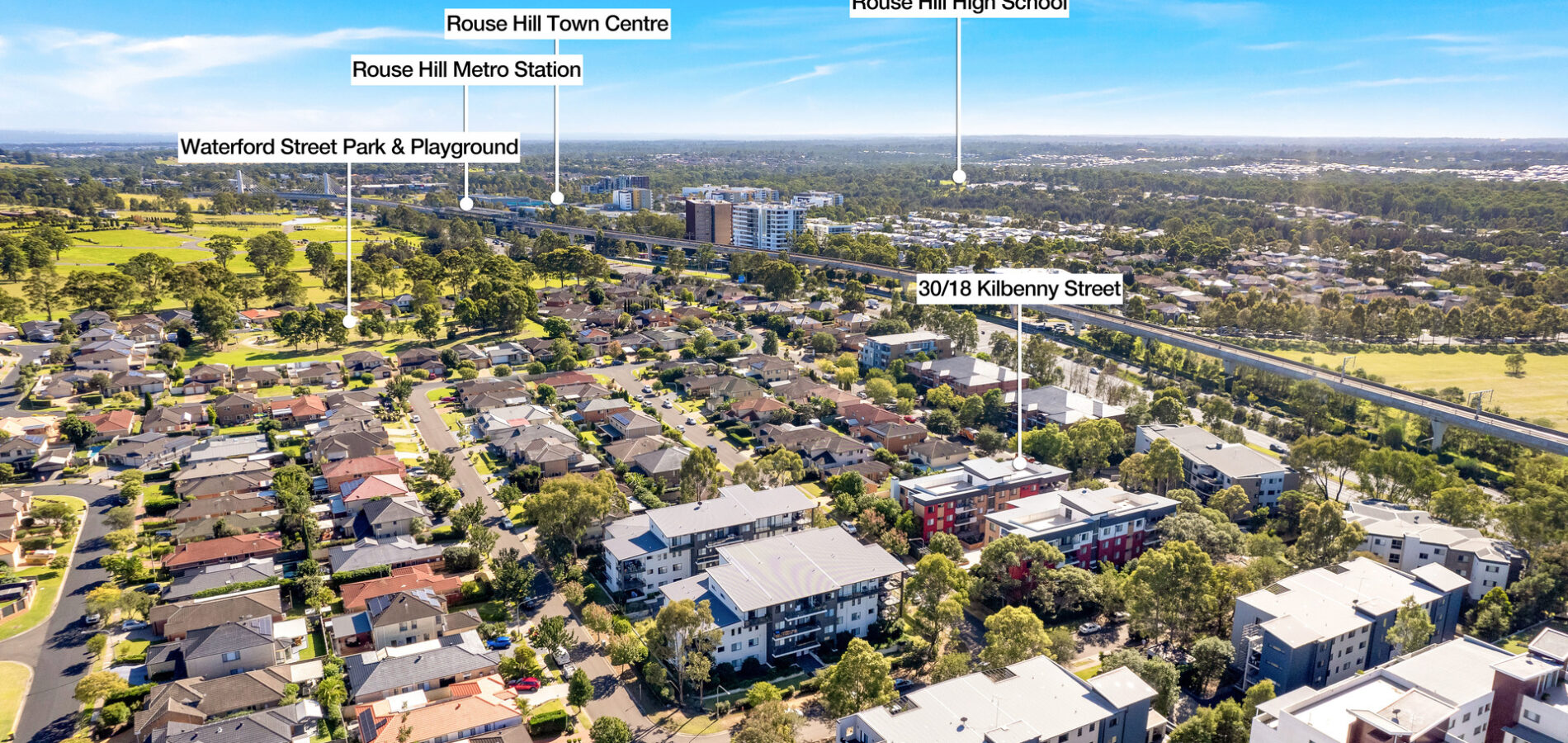 Sold - 30/18 Kilbenny Street - New Property in Kellyville Ridge - Real Estate by Brett Humby